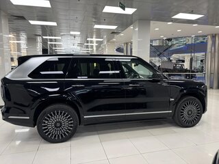 2026 Zeekr 9X 55 kWh (до 3.5 т), чёрный, 12300000 рублей, вид 4
