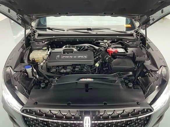 2024 Lincoln Z, зелёный, 3390000 рублей - вид 18