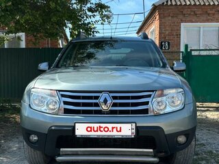 2012 Renault Duster I, синий, 900000 рублей, вид 2