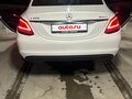 2019 Mercedes-Benz C-Класс 200 IV (W205) Рестайлинг, белый, 2800000 рублей - вид 11