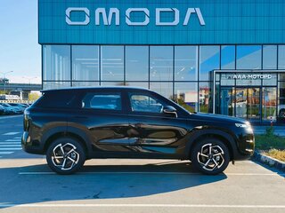 2026 Jaecoo J7 I Рестайлинг, чёрный, 3259000 рублей, вид 4