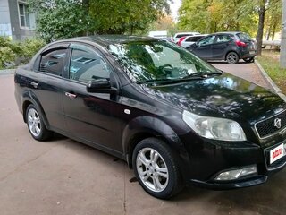 2017 Ravon Nexia R3, чёрный, 700000 рублей, вид 3