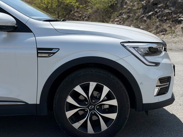 2023 Renault Samsung XM3, белый, 1600000 рублей - вид 18
