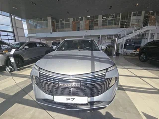 2026 Haval F7 II, серый, 3799000 рублей, вид 2