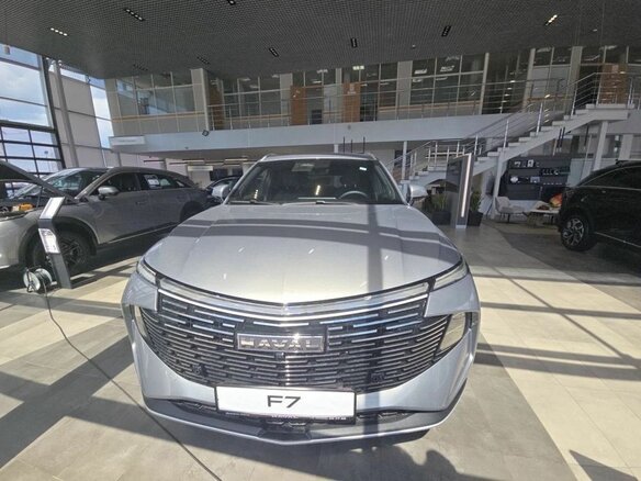 2026 Haval F7 II, серый, 3799000 рублей - вид 1