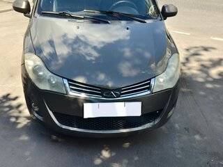 2012 Chery Bonus (A13), серый, 255000 рублей, вид 5