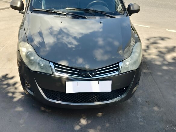 2012 Chery Bonus (A13), серый, 255000 рублей - вид 6