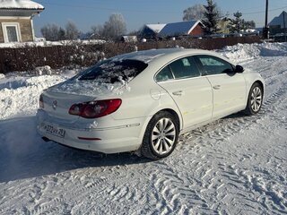 2008 Volkswagen Passat CC I, белый, 625000 рублей, вид 3