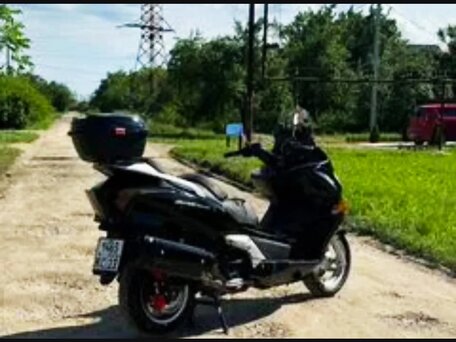 2011 Honda S-Wing, чёрный, 420000 рублей, вид 4