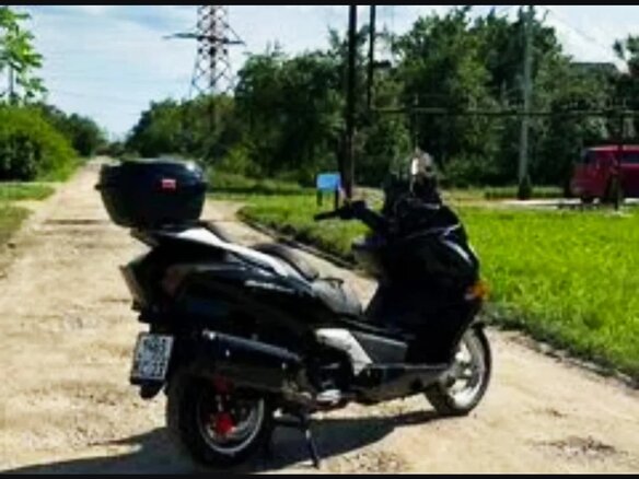 2011 Honda S-Wing, чёрный, 420000 рублей - вид 3
