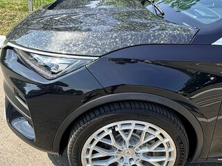 2022 BYD Tang II Рестайлинг 2, чёрный, 4750000 рублей, вид 5