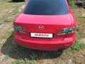2006 Mazda 6 I (GG) Рестайлинг, красный, 120000 рублей - вид 1