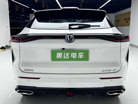 2026 Changan UNI-Z, белый, 1885000 рублей, вид 4