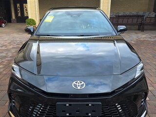 2025 Toyota Camry IX (XV80) China Market, чёрный, 3950000 рублей, вид 3