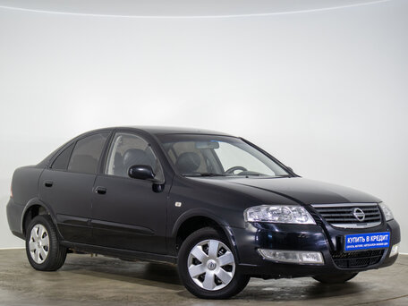 Nissan Almera Classic I