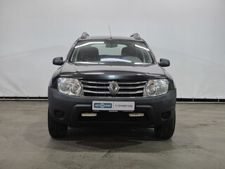 2013 Renault Duster I, чёрный, 860000 рублей, вид 2