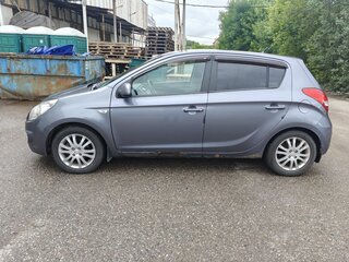 2010 Hyundai i20 I, серый, 500000 рублей, вид 2