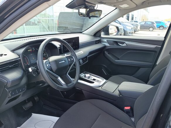 2025 Haval Jolion I Рестайлинг, чёрный, 2250000 рублей - вид 16