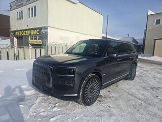 2025 Zeekr 9X 70 kWh, серый, 14000000 рублей, вид 2