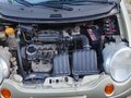 2008 Daewoo Matiz I Рестайлинг, бежевый, 150000 рублей - вид 9