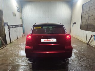 2006 Dodge Caliber I, красный, 600000 рублей, вид 3