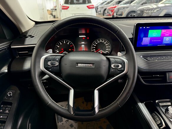 2024 Haval Jolion I, чёрный, 1990000 рублей - вид 15