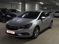 2018 Opel Astra ecoFLEX K, серый, 960000 рублей