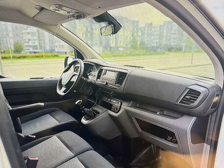 2019 Peugeot Expert, белый, 2480000 рублей, вид 5
