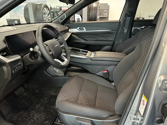 2026 Haval F7 II, серый, 3599000 рублей - вид 8
