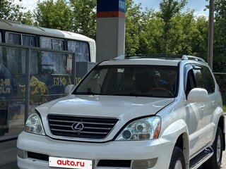 2004 Lexus GX 470 I, белый, 2000000 рублей, вид 1