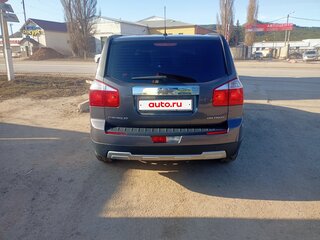 2013 Chevrolet Orlando I, серый, 1100000 рублей, вид 3