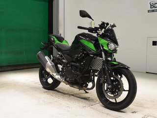 Kawasaki Z 400