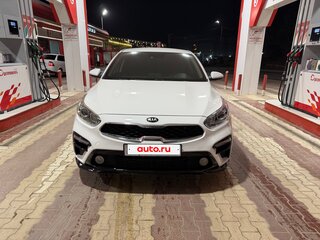 2020 Kia Forte III, белый, 1250000 рублей, вид 5