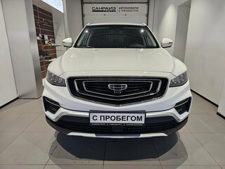 2023 Geely Atlas Pro, белый, 1899000 рублей, вид 2