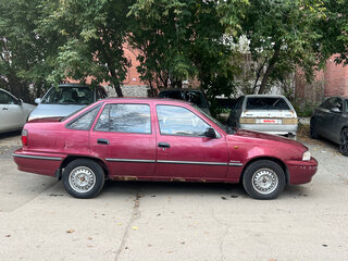 2007 Daewoo Nexia I, красный, 100000 рублей, вид 4