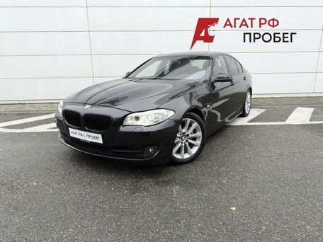 BMW 5 серии VI (F10/F11/F07)
