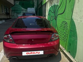 2007 Hyundai Tiburon II (GK) Рестайлинг, красный, 890000 рублей, вид 3