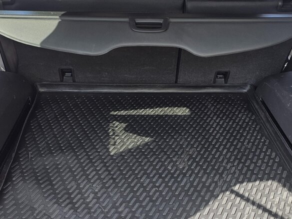 2008 Opel Antara I, серебристый - вид 22