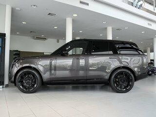 2026 Land Rover Range Rover P400 MHEV V, серый, 24000000 рублей, вид 3