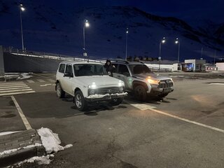 2025 Lada (ВАЗ) Niva Legend I, белый, 850000 рублей, вид 1