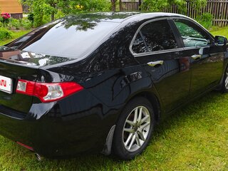 2008 Honda Accord VIII, чёрный, 1000000 рублей, вид 5