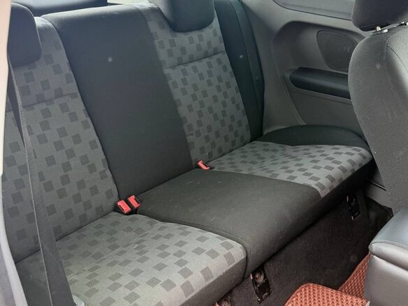 2008 Ford Focus II Рестайлинг, синий - вид 10