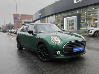 2019 Mini Clubman Cooper II Рестайлинг, зелёный, 1950000 рублей, вид 3