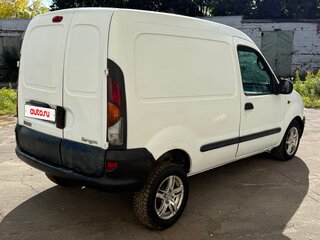 1998 Renault Kangoo I, белый, 255000 рублей, вид 3