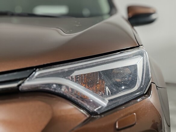 2018 Toyota RAV4 IV (XA40) Рестайлинг, коричневый - вид 15