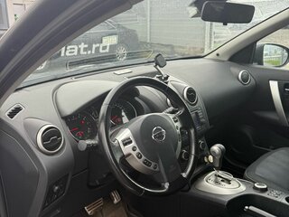 2011 Nissan Qashqai I Рестайлинг, чёрный, 920000 рублей, вид 4