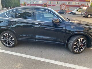 2023 Geely Tugella I Рестайлинг, чёрный, 3190000 рублей, вид 2