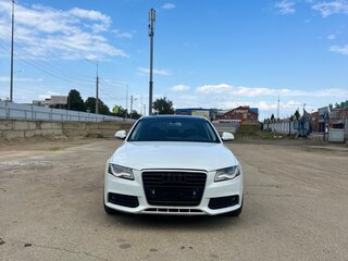 2009 Audi A4 IV (B8), белый, 850000 рублей, вид 1