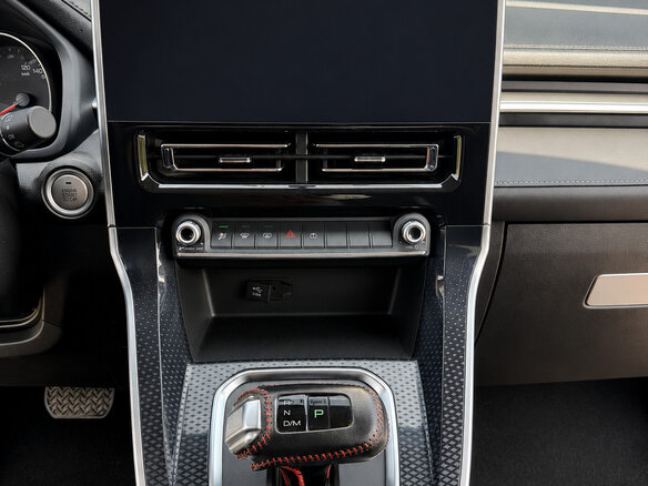 2021 Haval M6 Plus II, белый - вид 15