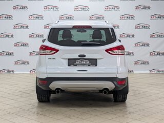 2013 Ford Kuga II, белый, 1049000 рублей, вид 5